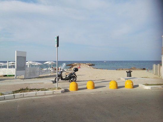 Spiaggia San Cataldo